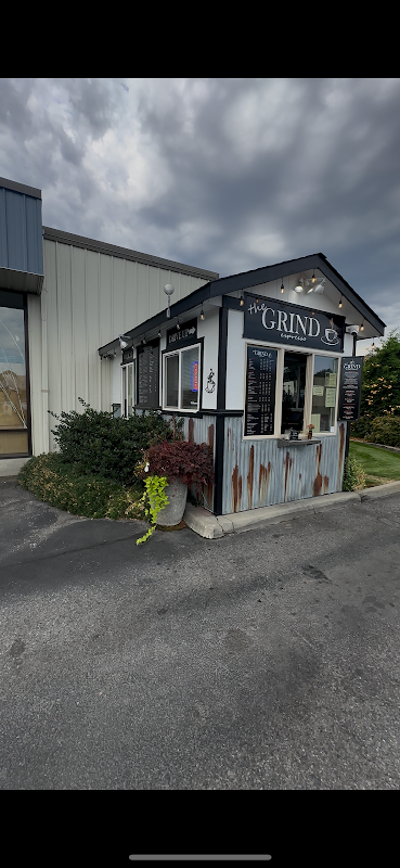 The Grind Espresso Wenatchee
