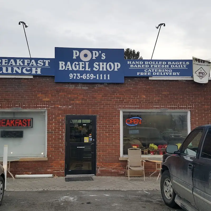 Pop's Bagel Shop