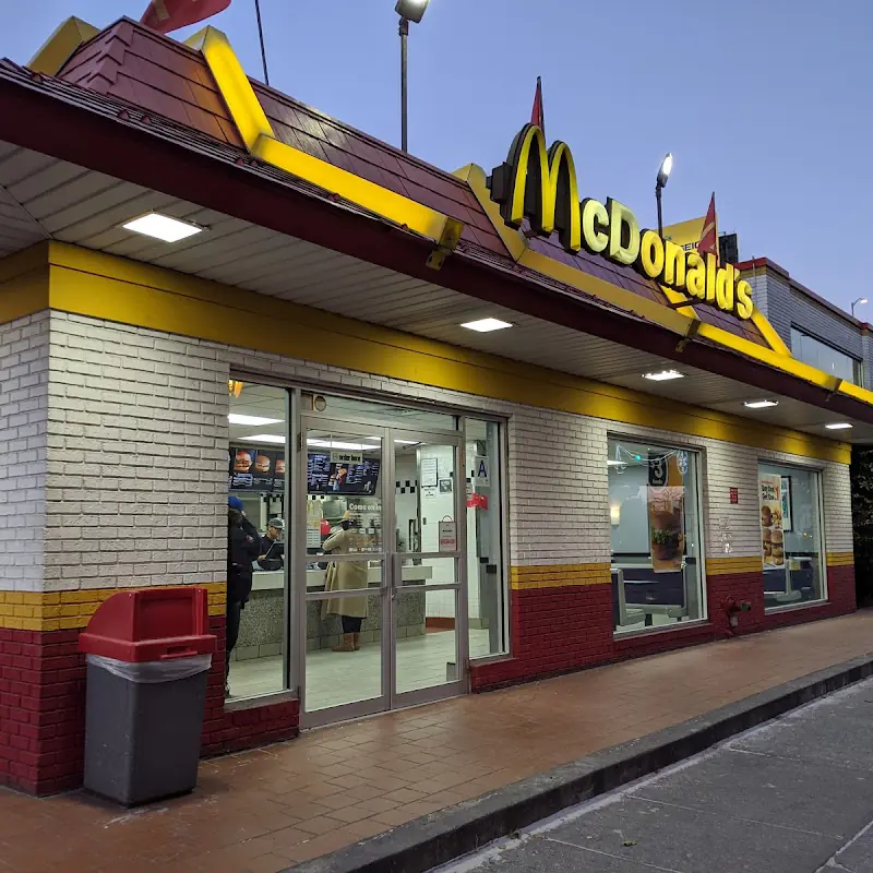 McDonald's