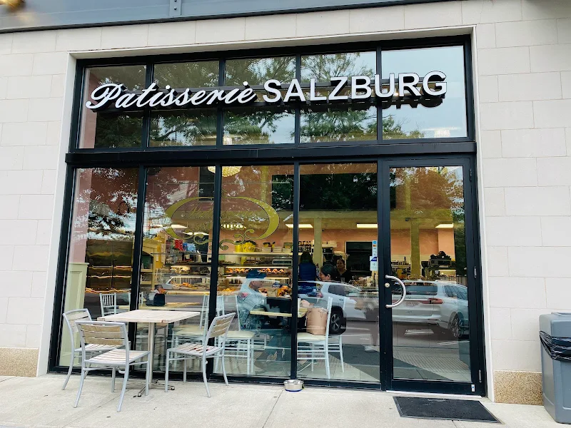 Patisserie Salzburg of Rye
