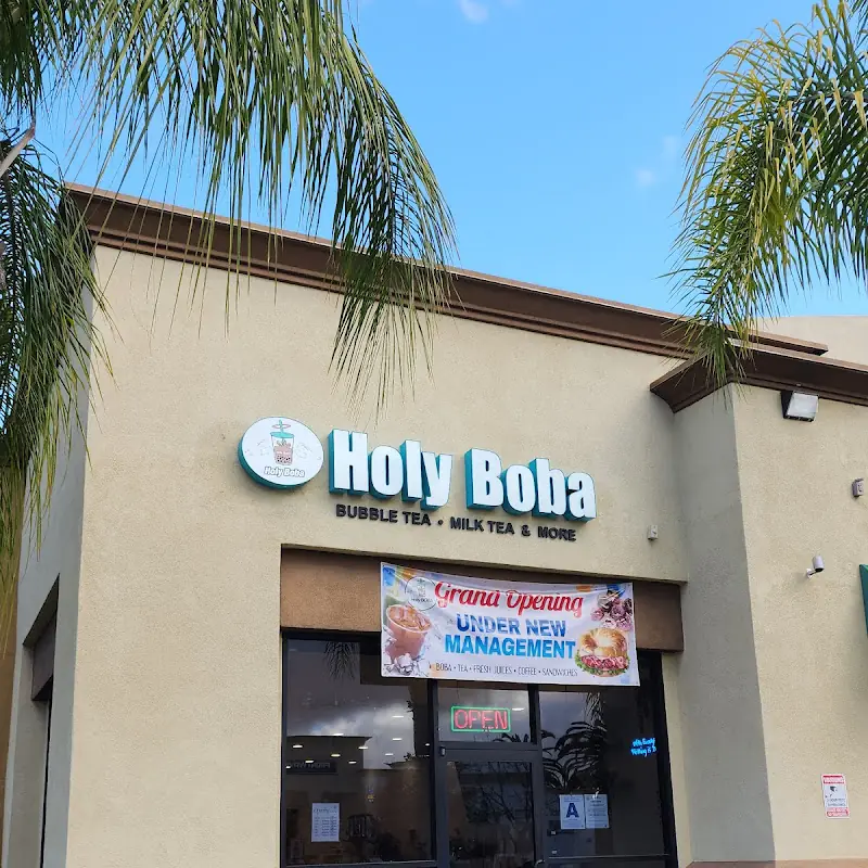 Holy Boba