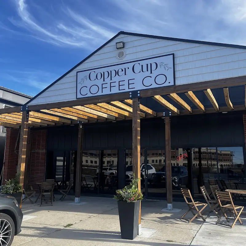 Copper Cup Coffee Company