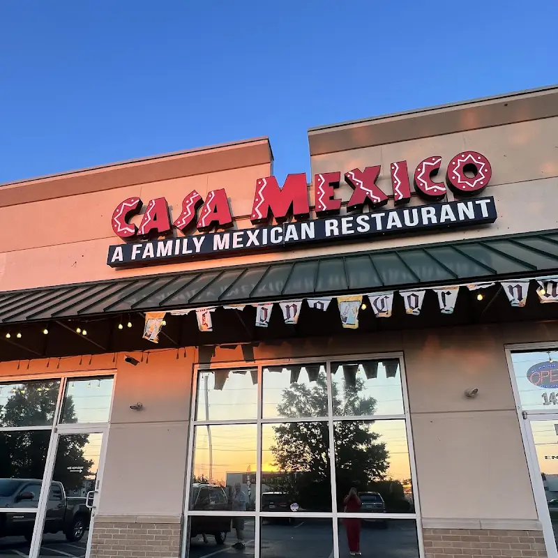 Casa Mexico