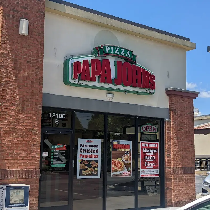 Papa Johns Pizza