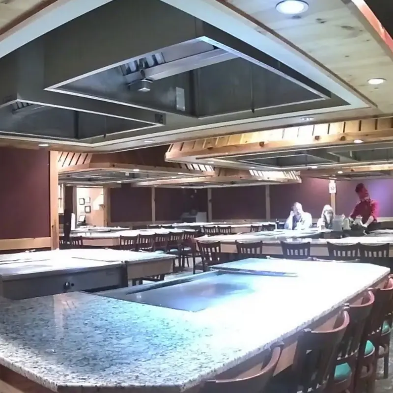 Kabuto Japanese Steak House at Lake Norman