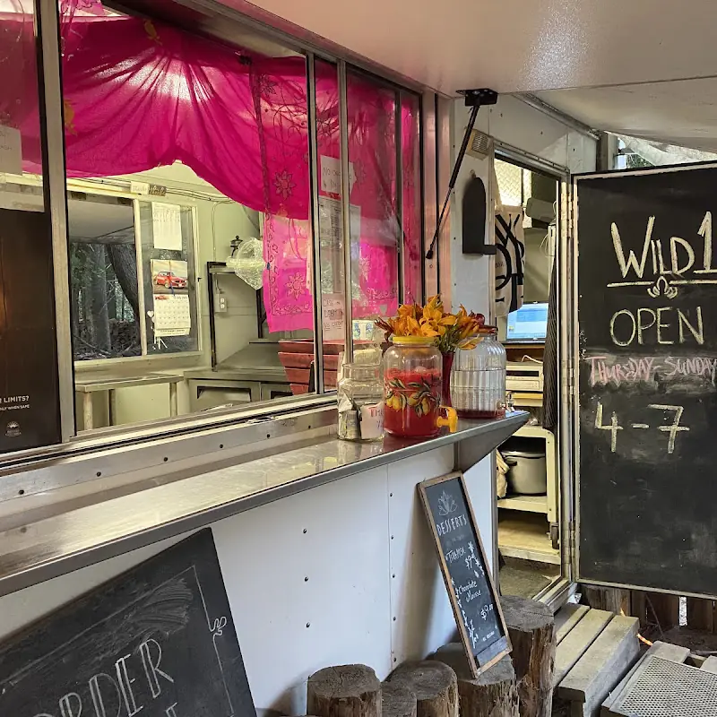 Wild1 Cookhouse