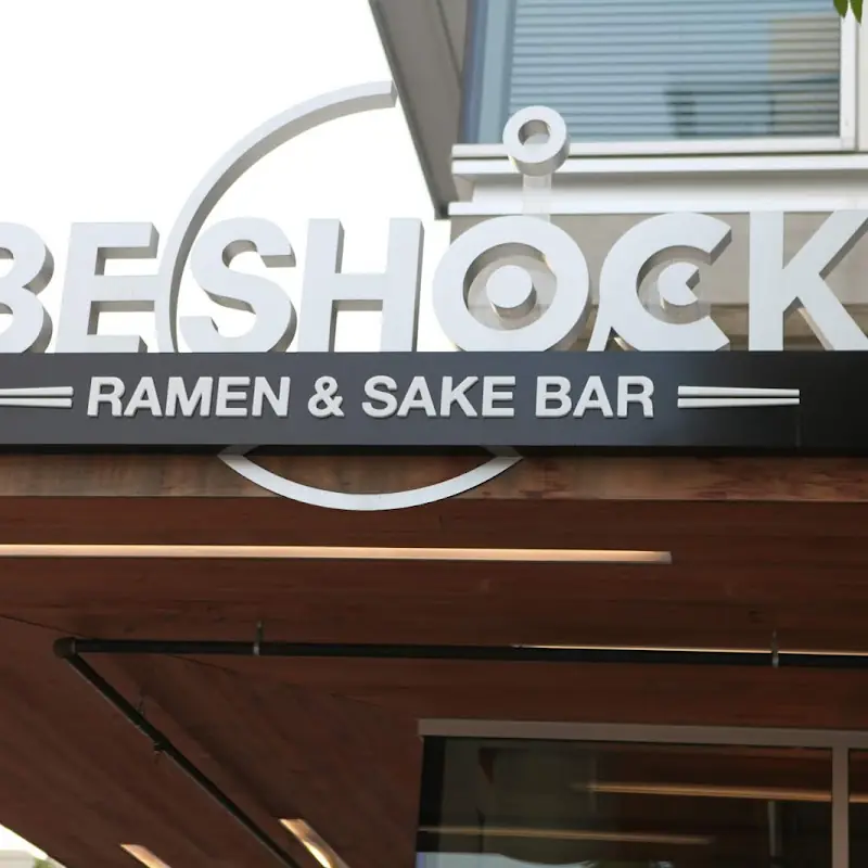 BESHOCK Ramen East Village