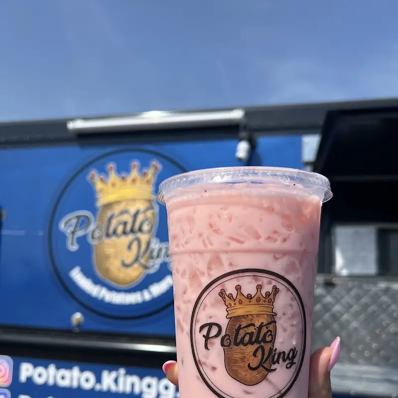 Potato King food truck