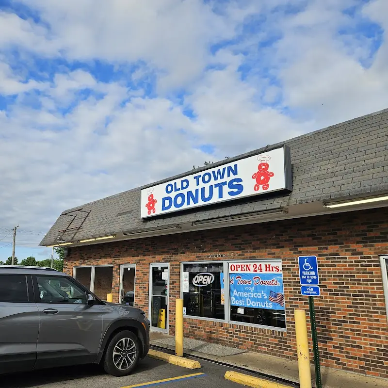 Old Town Donuts