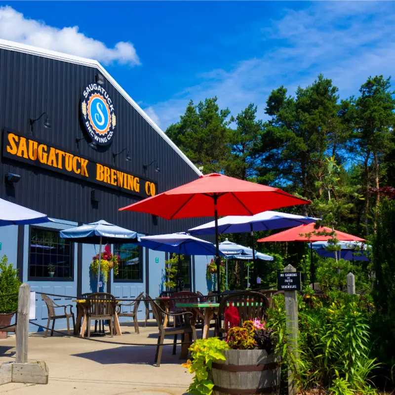 Saugatuck Brewing Company