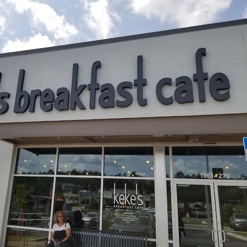 Keke's Breakfast Cafe
