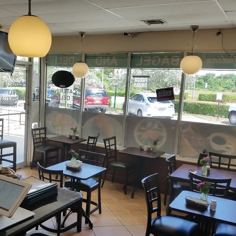 Julian's Bagel and Deli