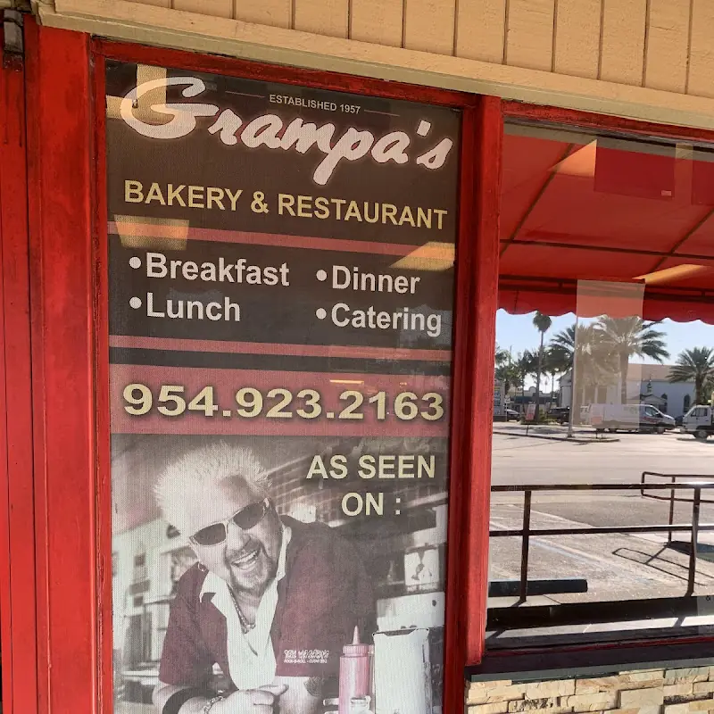 Grampa's Restaurant