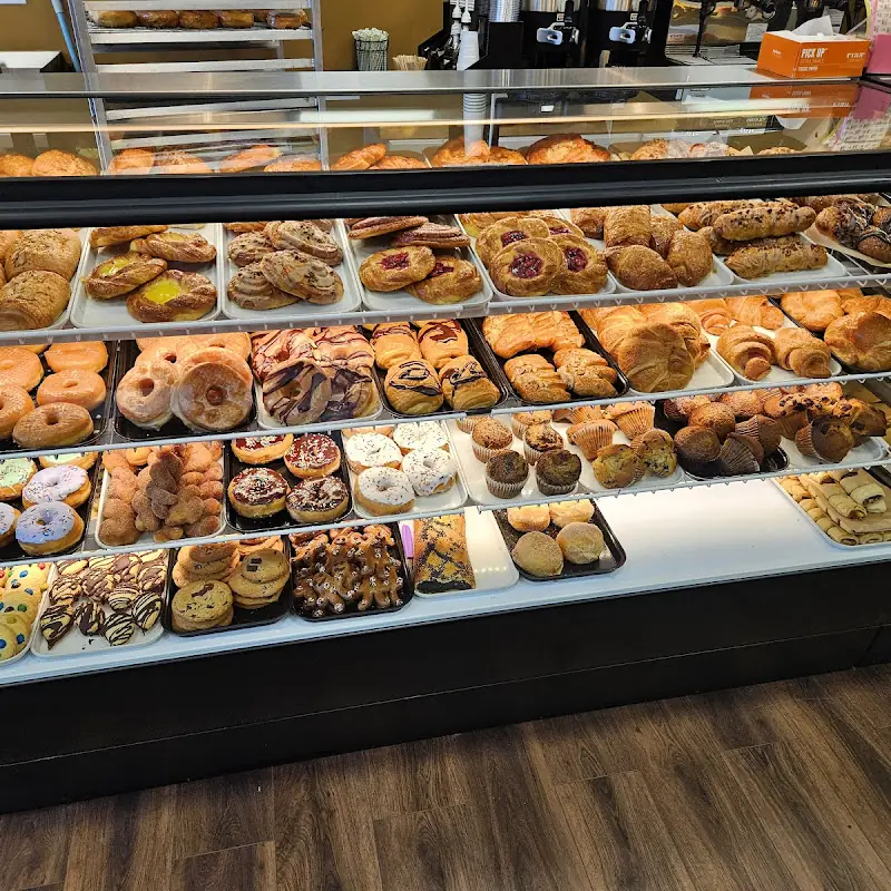 Breads Unlimited and Pizza