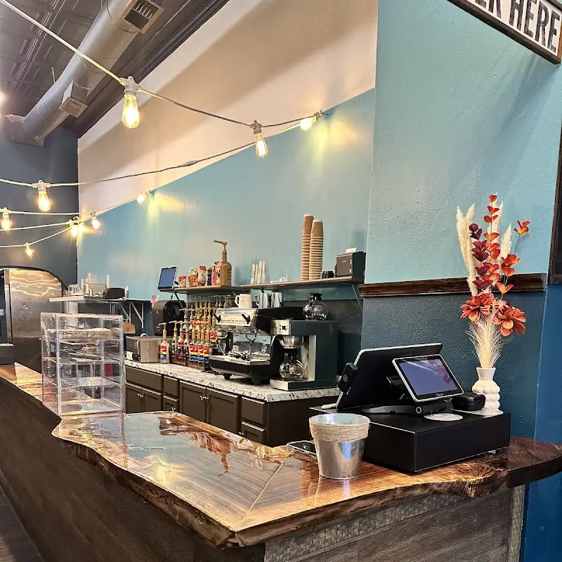 Bean Bliss Coffee Bar