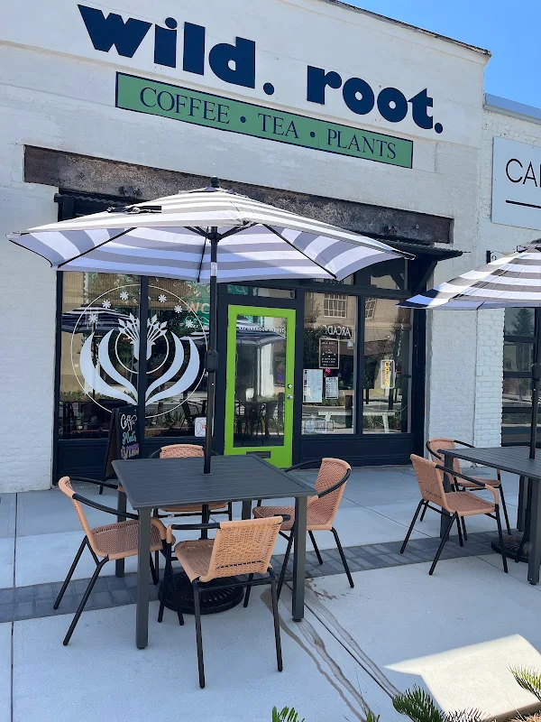 Wild Root Coffee & Tea