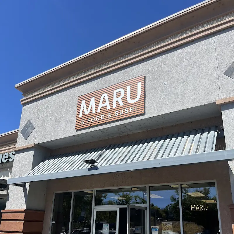 Maru Korean & Sushi