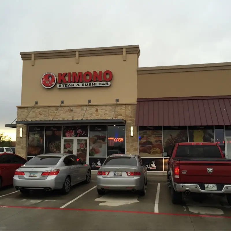 Kimono Steak & Sushi Bar