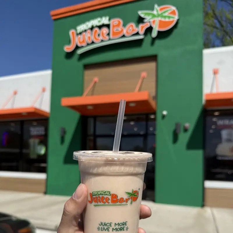 Tropical Juice Bar