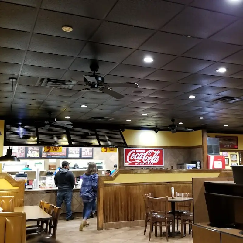 Zaxbys Chicken Fingers & Buffalo Wings