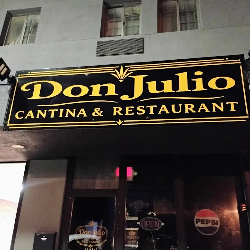 DON JULIO CANTINA & RESTAURANT | Mexican