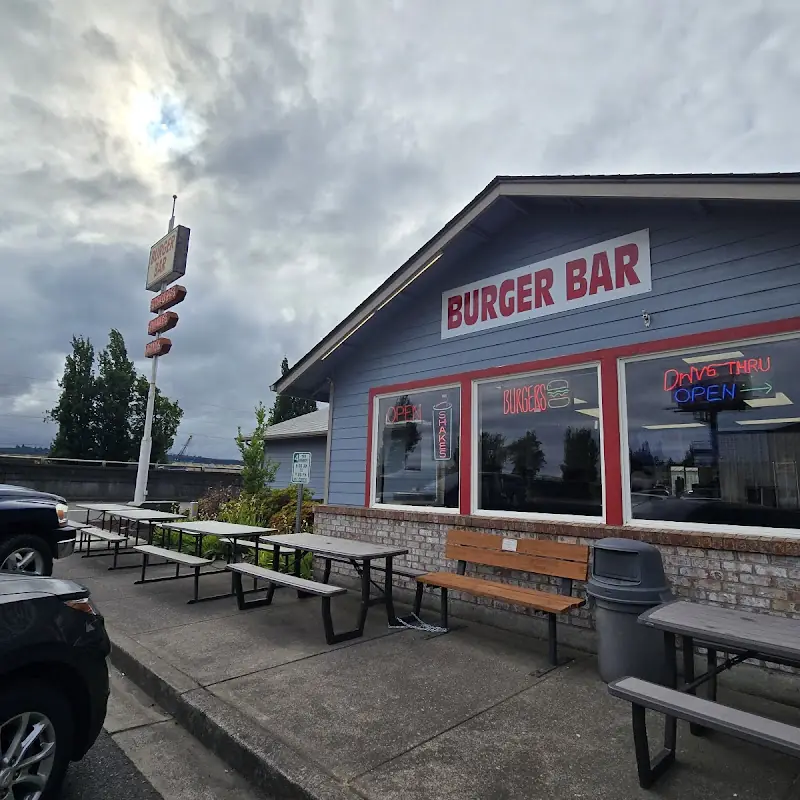 The Burger Bar