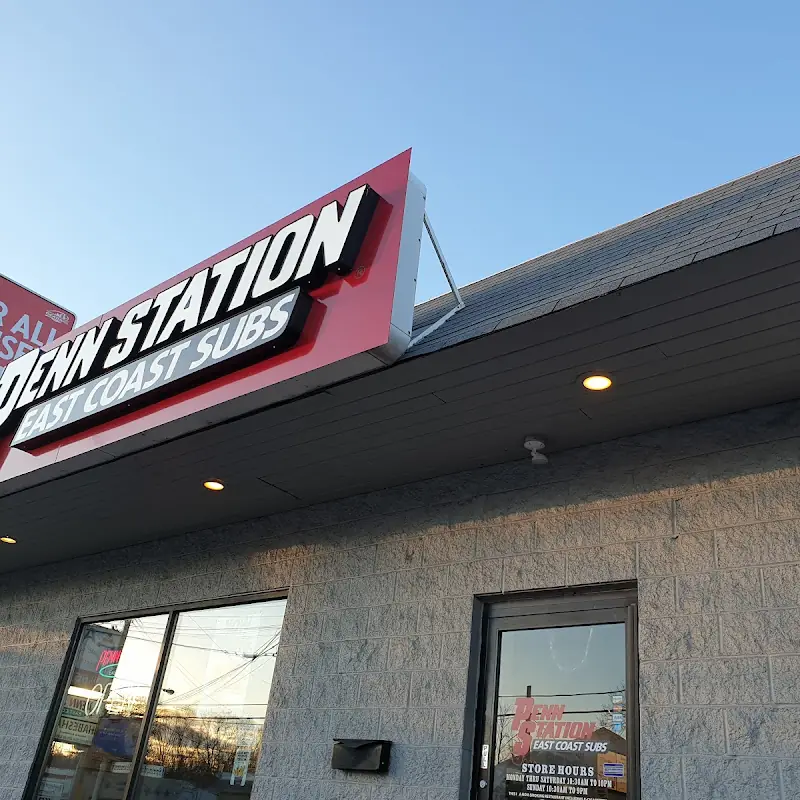 Penn Station East Coast Subs
