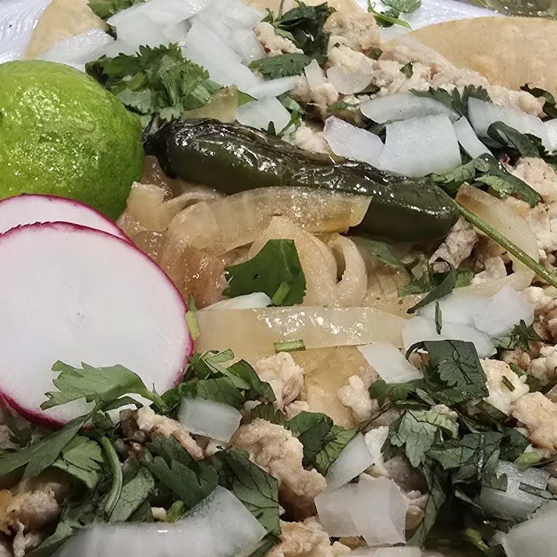 Tacos El Patron