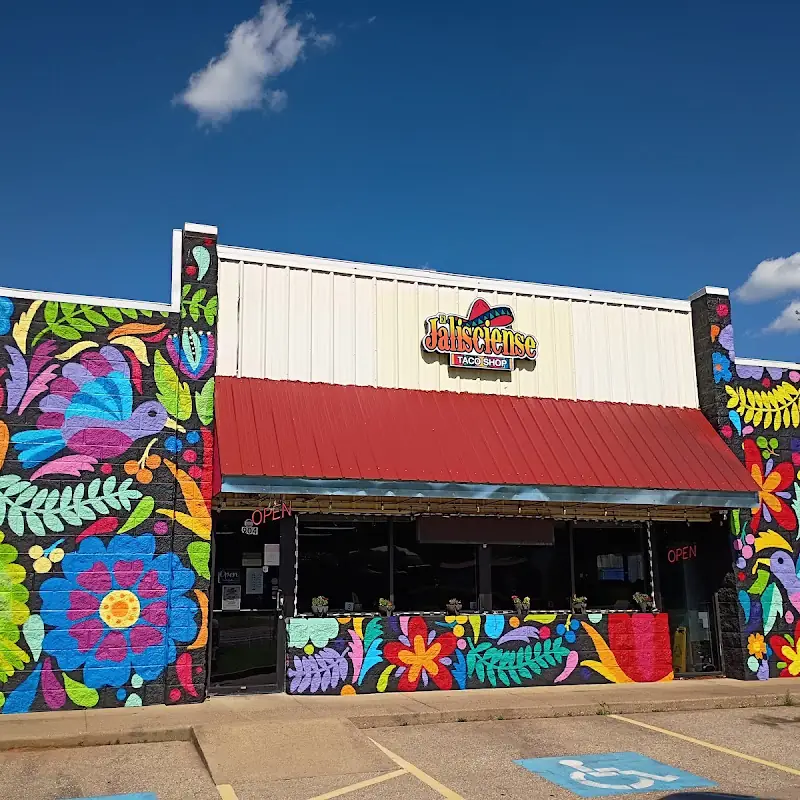 El Jalisciense Taco Shop