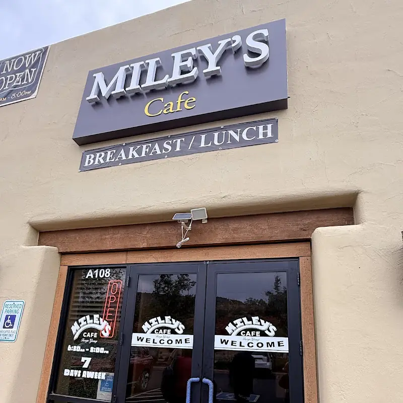 Miley's Café