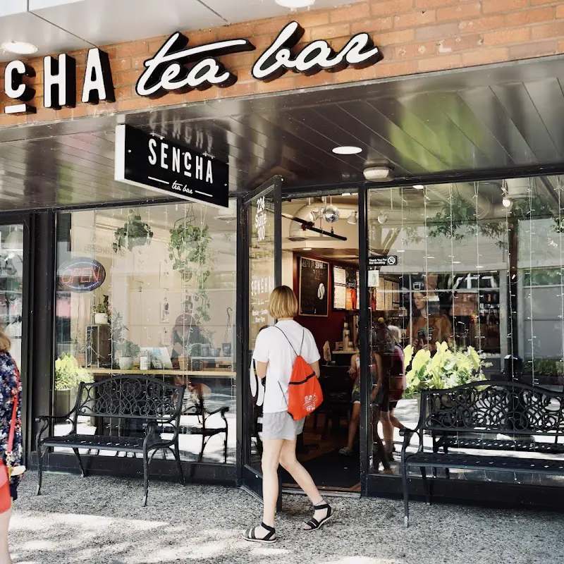 Sencha Tea Bar