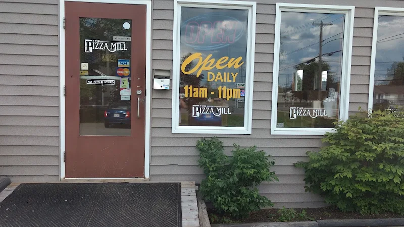 Pizza Mill