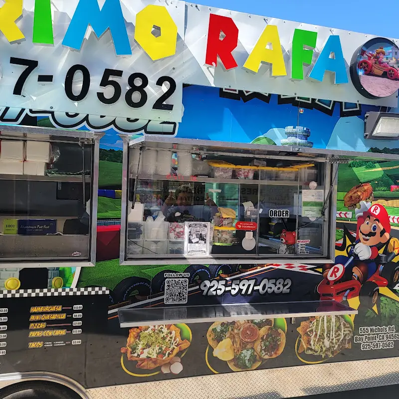 Taqueria el primo