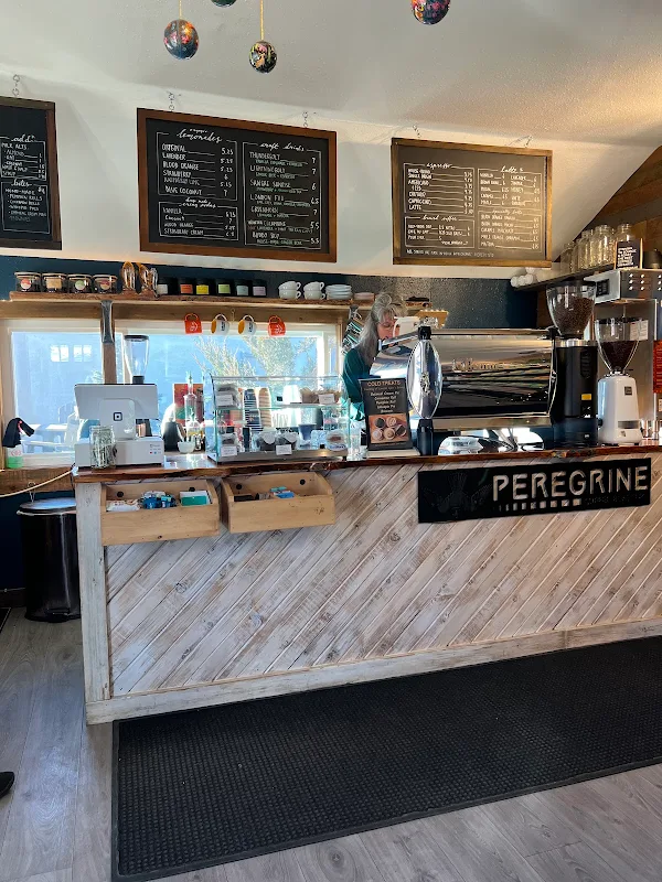 Peregrine Coffee Roasters