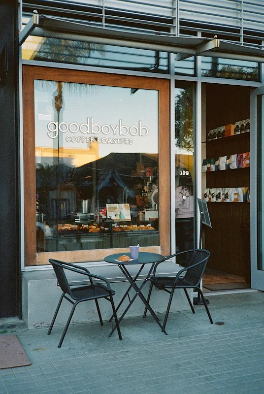 goodboybob Coffee Roasters