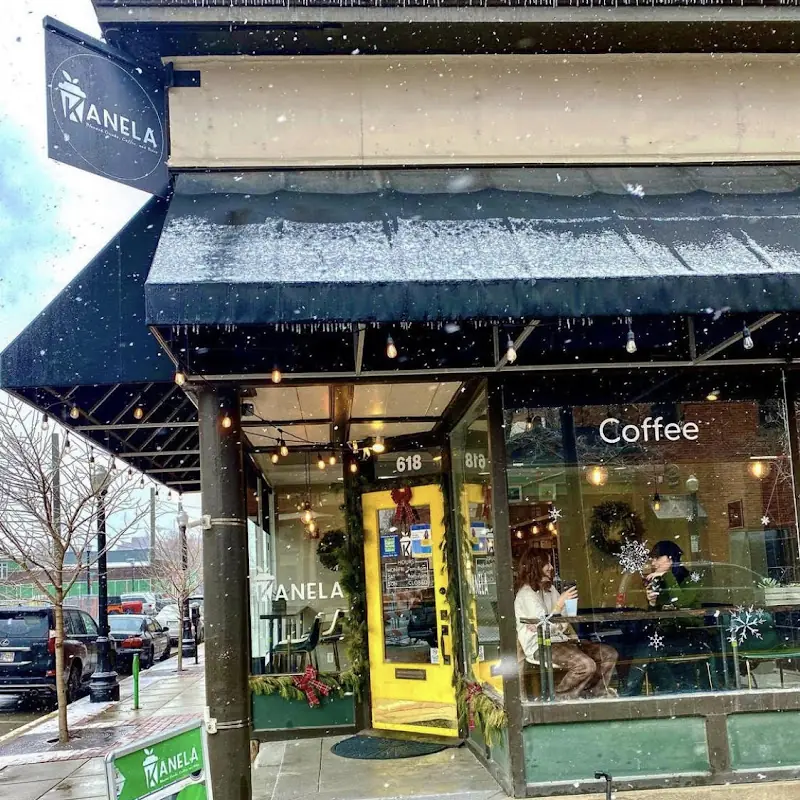 Kanela Blended Drinks Coffee and Bites