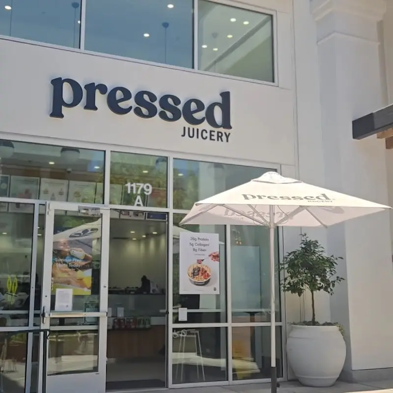 Pressed Juicery