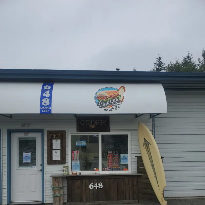Slab City Sammies