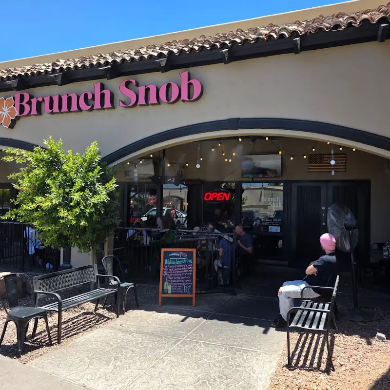 Brunch Snob