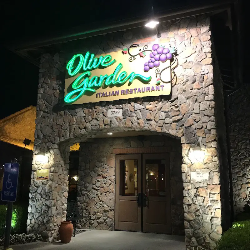 Olive Garden Italian Restaurant