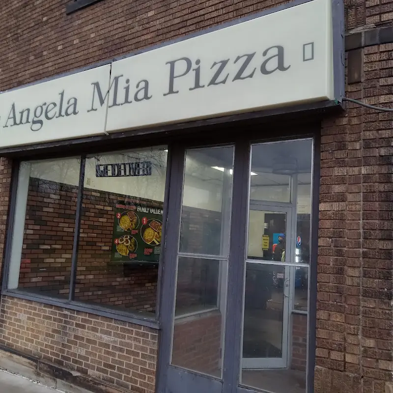 Angela Mia Pizza East Cleveland