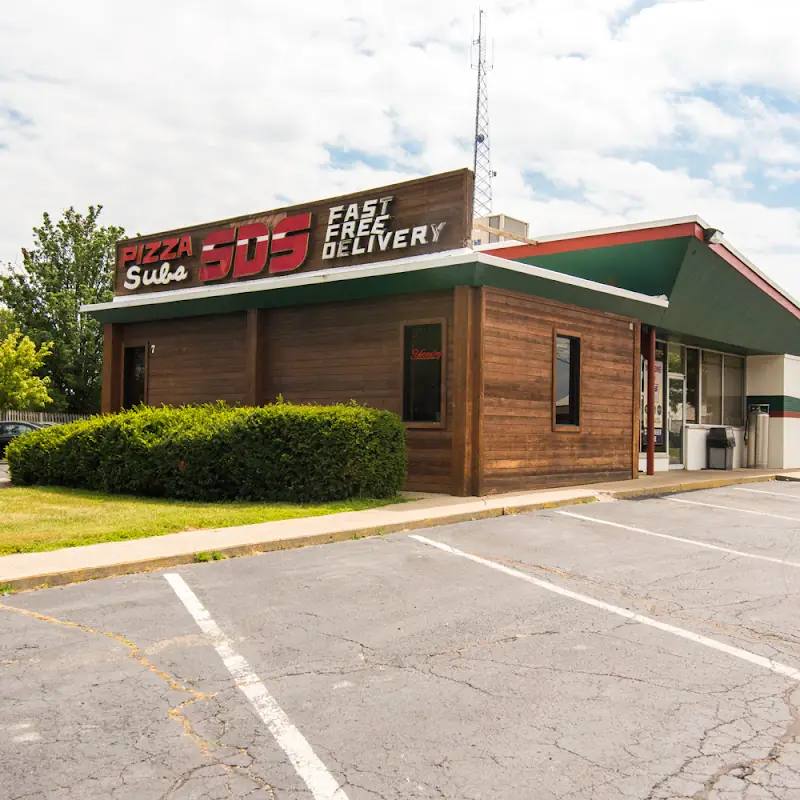 SDS Pizza