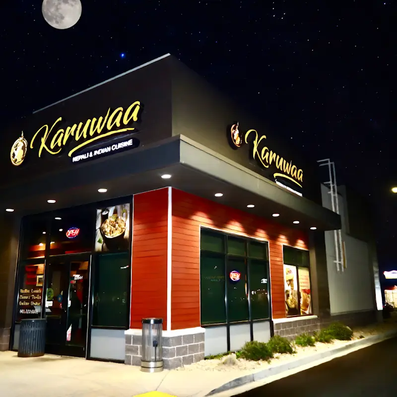 Karuwaa Nepali & Indian Cuisine