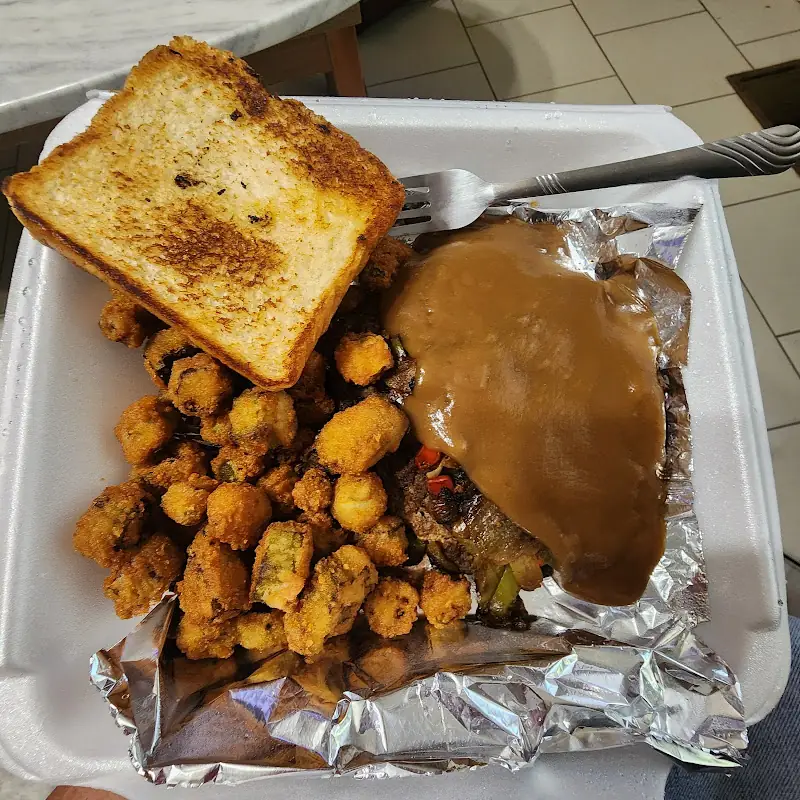 Backwoods Grill