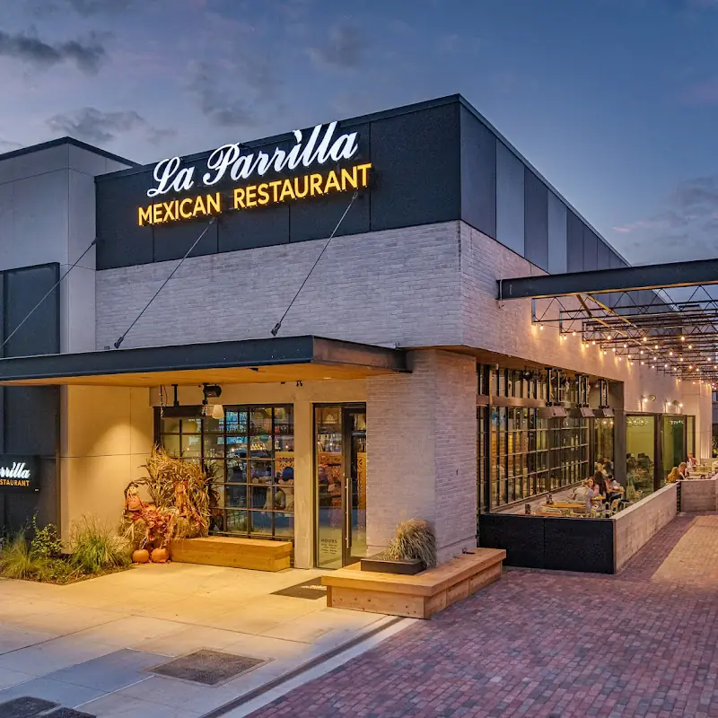 La Parrilla Mexican Restaurant - Athens, GA