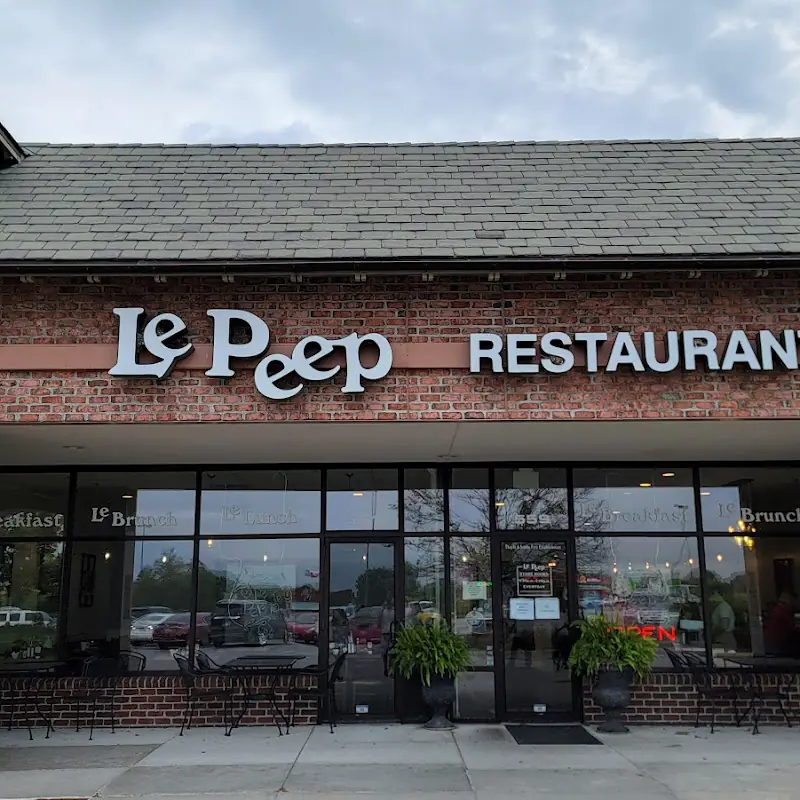 Le Peep Omaha - Pepperwood