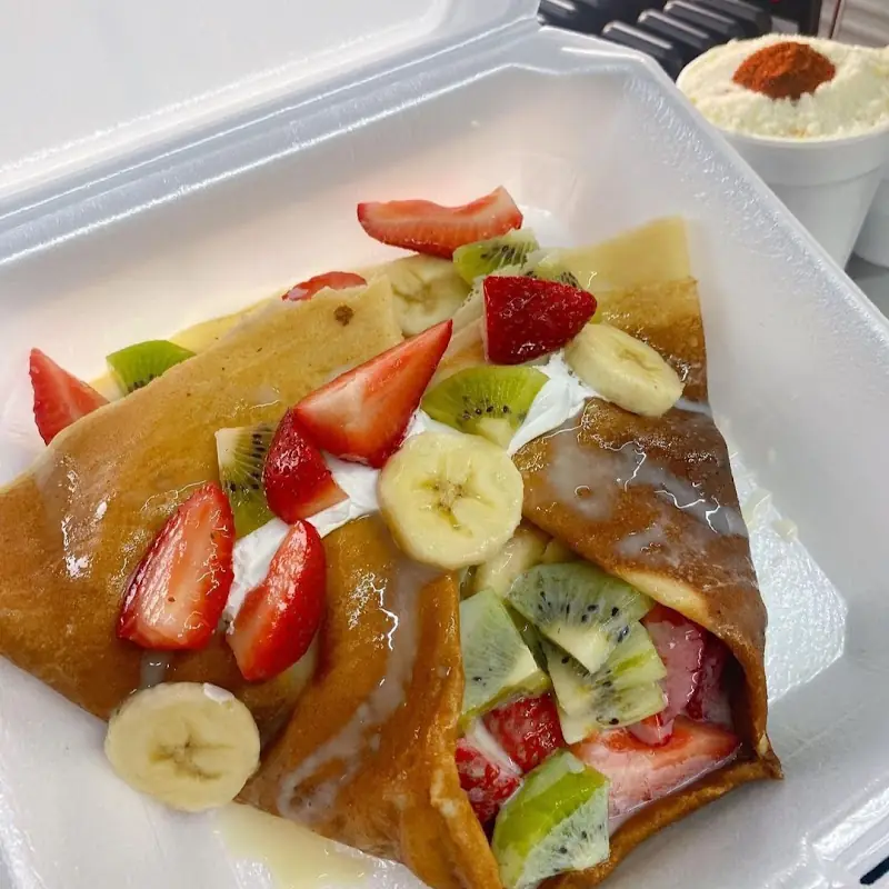 Holy Crepe