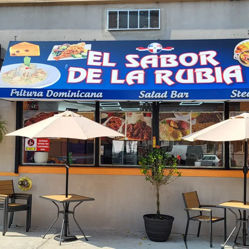 El Sabor de la Rubia