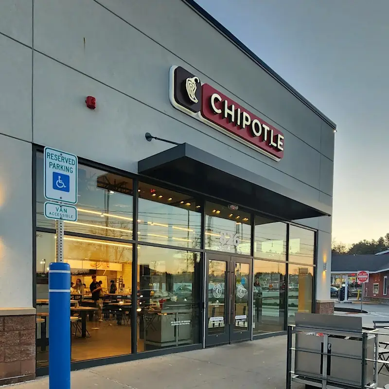 Chipotle Mexican Grill