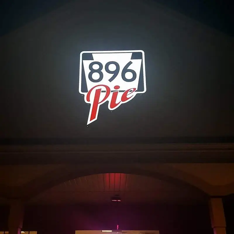 896 Pie, Inc.
